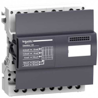 Колодка распределительная Distribloc 4P 125-160A подключение сверху Schneider Electric Prisma Plus G