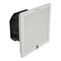 Вентилятор c решеткой и фильтром, 100/105 м^3/ч, 230В DKC