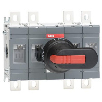 Рубильник OT250E22P до 250А 4-полюсный ABB