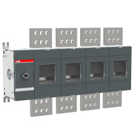 Выключатель нагрузки на монтажную плату, до 2500A 4P / без ручки и переходника ABB OT2500E04