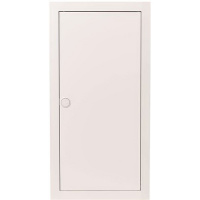 Шкаф с дверцей в нишу 710x350x95, 4ряда/48(56)мод, винтовые зажимы, IP31 ABB UK500
