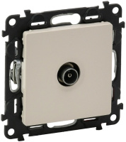 Розетка TV оконечная Legrand Valena Life Слоновая кость