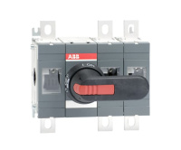 Рубильник OT400E12P до 400А 3-полюсный ABB
