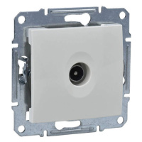 Розетка TV оконечная 1dB Schneider Electric Sedna Бежевый