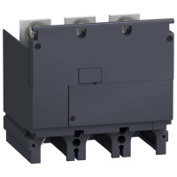 Блок трансформатора тока с выходами напряжения 3P 400A Schneider Electric Compact/VigiCompact NSX