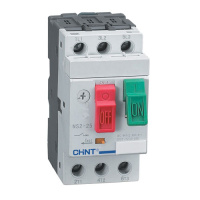 Автомат защиты двигателя NS2-25 2.5-4A (R) CHINT
