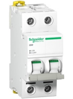 Выключатель нагрузки 2P 40A Schneder Electrc SW