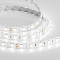 Лента RTW 2-5000SE 24В SMD 5060 60LED/м 14,4Вт/м Arlight LUX Холодный свет