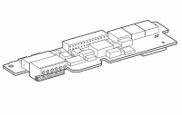 Карта интерфейса для 15 в RS422 энкодера Schneider Electric