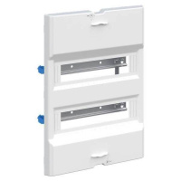 UZS624B Набор для шкафа UK62.. (Пластрон, рама с DIN-рейками, клеммы N/PE) ABB