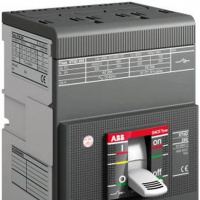 Корпус выключателя 160A 4P F F ABB Sace Tmax XT4N