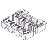 Держатель шин фигурного сечения In=1600A 65kA ABB IS2