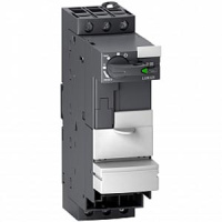 Силов блок 32А без клеммника доп конт Schneider Electric