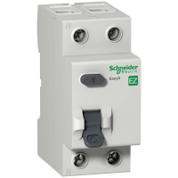 Устройство защитного отключения 2P 40A тип A 300mA Schneider Electric Easy 9