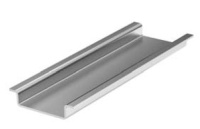 Дин-рейка алюминиевая, с насечкой OMEGA 3, 35х7,5мм DKC 