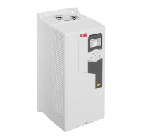 Частотный преобразователь ABB 15кВт,380В,3ф,IP21,с панелью управления, ACS580-01-033A-4+J400