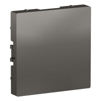 Заглушка Schneider Electric AtlasDesign Сталь