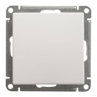 W59 1-клавишный Выключатель, 10АХ, механизм, белый Schneider Electric