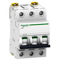 Автоматический выключатель 3P 1,6A K 15kA Schneider Electric Acti 9