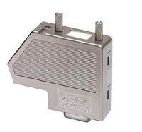 LX15 Canopen ADAPTOR, SUB-D 9 FEMALE/SC Schneider Electric