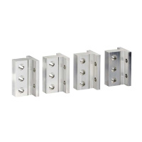 Запчасти для NW: 4P 08/20 задн.присоед.выкатн/стац. комплект 4_коннект. Schneider Electric