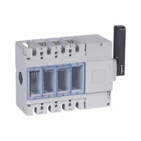 Выключатель-разъединитель без дистанционного отключения 400 A 4П рукоятка справа Legrand DPX-S 630