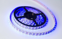 Лента RT 2-5000 24В SMD 5060 120LED/м 28,8Вт/м Arlight LUX Синий