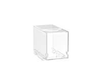 Комплект клеммных крышек OTS400T1S/4 прозрачная короткая комплект - 4 крышки ABB