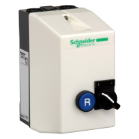 Оболочка пустая LE1 D09-D12 двух.поз.пер Schneider Electric