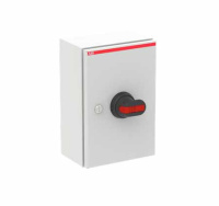 Рубильник в боксе OTL63B6U до 63A 6-полюсный, нет фланца ABB