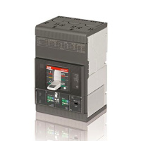 Автоматический выключатель стационарный 3P 63A 36kA Ekip LSIG F F ABB Sace Tmax XT XT4N