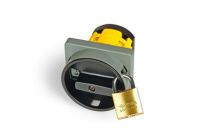 Переключатель кулачковый пятиполюсный 16 А DKC