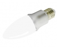 Лампа светодиодная E27 CR-DP Candle-M 6Вт 4500К Arlight