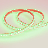 Лента RTW 2-5000PGS 12В SMD 3528 120LED/м 9,6Вт/м Arlight LUX Зеленый
