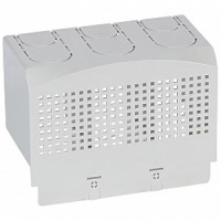 Набор из 2 пломбируемых крышек выводов - для Drx 250 - 3П Legrand