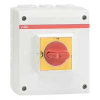 Выключатель нагрузки в боксе OTP32BA3M ABB