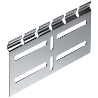 Регулируемый горизонтальный соединитель внешний, H50  DKC