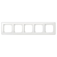 Рамка 5-постовая Merten M-Creativ