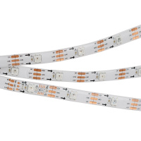 Лента SPI-5000SE-AM 5В SMD 5060 30LED/м 7,2Вт/м Arlight