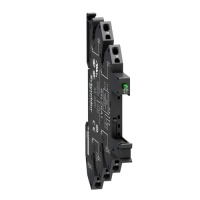 Розетка, 230В AC/DC, для RSL1*B4ND RSLZRA4 Schneider Electric
