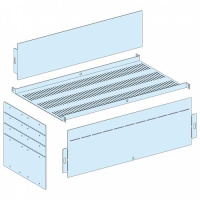 Крышка комплекта для подсоединения заводского изготовления шириной 650мм Schneider Electric Prisma Plus P