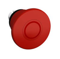 Кнопка MPMP4-10R ГРИБОК красная только корпус с усиленной фиксацией 60мм отпускание вытягиванием ABB