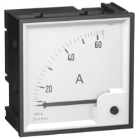 Шкала амперметра 72х72, 2000А Schneider Electric