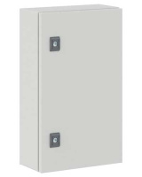 Корпус сварной навесной серии  ST  с М/П 500x300x150мм DKC