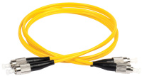 Оптический патч-корд SM 9/125 OS2 FC/UPC-FC/UPC Duplex 5м ITK