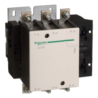 Контактор F 3P,265 А,380V 50/60 Гц, Schneider Electric