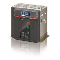 Автоматический выключатель стационарный 4P 1000A 100kA Ekip Touch LSIG F HR ABB Sace Emax E2.2H