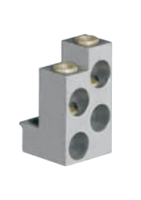 Клемма для подключения для DPX/DPX-IS 1600 для неоконцованных кабелей большей емкости Legrand DPX1250/1600