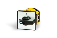 Переключатель кулачковый четырехполюсный на два положения на 16 А DKC