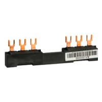 Комплект трехполосн.шин 63а 2х72 мм Schneider Electric